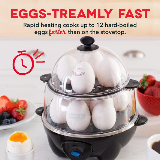 DASH Electric Rapid Egg Cooker