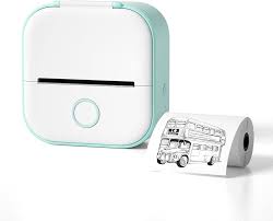 Mini Portable Wireless Printer