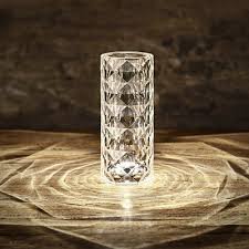 Nordic Crystal Lamp